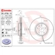 Purchase Top-Quality BREMBO - 09.A758.11 - Front Premium Rotor pa3