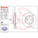 Purchase Top-Quality Front Premium Rotor by BREMBO - 09.A761.11 pa1