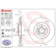 Purchase Top-Quality Front Premium Rotor by BREMBO - 09.A815.11 pa1