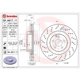 Purchase Top-Quality Front Premium Rotor by BREMBO - 09.A817.11 (1 Qty) pa5