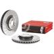 Purchase Top-Quality Front Premium Rotor by BREMBO - 09.A819.11 (1 Qty) pa4