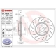 Purchase Top-Quality Front Premium Rotor by BREMBO - 09.A828.11 (1 Qty) pa7