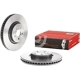 Purchase Top-Quality Front Premium Rotor by BREMBO - 09.A870.11 pa2