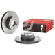 Purchase Top-Quality Front Premium Rotor by BREMBO - 09.A917.11 (1 Qty) pa4