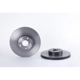 Purchase Top-Quality Front Premium Rotor by BREMBO - 09.A921.11 pa3