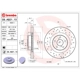 Purchase Top-Quality Front Premium Rotor by BREMBO - 09.A921.1X pa2