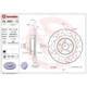 Purchase Top-Quality Front Premium Rotor by BREMBO - 09.A921.1X pa4