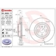 Purchase Top-Quality Front Premium Rotor by BREMBO - 09.A956.11 pa4