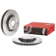 Purchase Top-Quality Front Premium Rotor by BREMBO - 09.A958.11 (1 Qty) pa3