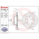 Purchase Top-Quality Front Premium Rotor by BREMBO - 09.A966.1X pa2