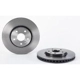 Purchase Top-Quality Front Premium Rotor by BREMBO - 09.A971.11 pa1