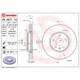 Purchase Top-Quality Front Premium Rotor by BREMBO - 09.A971.11 pa3