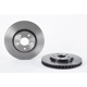 Purchase Top-Quality Front Premium Rotor by BREMBO - 09.A971.11 pa4