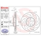 Purchase Top-Quality Front Premium Rotor by BREMBO - 09.B039.1X pa2
