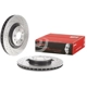 Purchase Top-Quality Front Premium Rotor by BREMBO - 09.B039.1X pa3