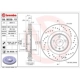 Purchase Top-Quality Front Premium Rotor by BREMBO - 09.B039.1X pa4