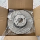 Purchase Top-Quality BREMBO - 09.B266.11 - Front Premium Rotor pa1