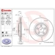 Purchase Top-Quality Front Premium Rotor by BREMBO - 09.B311.11 (1 Qty) pa4