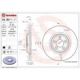 Purchase Top-Quality Front Premium Rotor by BREMBO - 09.B311.11 (1 Qty) pa6