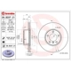 Purchase Top-Quality Front Premium Rotor by BREMBO - 09.B337.21 pa9