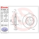 Purchase Top-Quality Front Premium Rotor by BREMBO - 09.B355.11 pa1