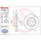 Purchase Top-Quality Front Premium Rotor by BREMBO - 09.B355.11 pa6