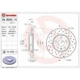Purchase Top-Quality Front Premium Rotor by BREMBO - 09.B355.1X pa2