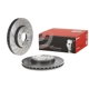 Purchase Top-Quality BREMBO - 09.B436.51 - Front Premium Rotor pa3