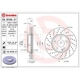 Purchase Top-Quality Front Premium Rotor by BREMBO - 09.B436.51 (1 Qty) pa4