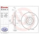 Purchase Top-Quality Front Premium Rotor by BREMBO - 09.B440.10 pa3