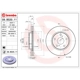 Purchase Top-Quality Front Premium Rotor by BREMBO - 09.B520.11 pa2