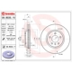 Purchase Top-Quality Front Premium Rotor by BREMBO - 09.B535.11 pa1
