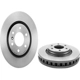 Purchase Top-Quality Front Premium Rotor by BREMBO - 09.B537.11 pa1