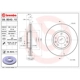 Purchase Top-Quality Front Premium Rotor by BREMBO - 09.B543.11 pa1