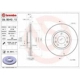 Purchase Top-Quality Front Premium Rotor by BREMBO - 09.B543.11 pa6