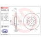 Purchase Top-Quality Front Premium Rotor by BREMBO - 09.B546.11 pa2