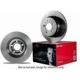 Purchase Top-Quality Front Premium Rotor by BREMBO - 09.B563.11 pa7