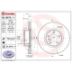 Purchase Top-Quality BREMBO - 09.B570.11 - Front Premium Rotor pa5