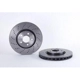 Purchase Top-Quality Front Premium Rotor by BREMBO - 09.B742.51 (1 Qty) pa8