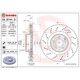 Purchase Top-Quality Front Premium Rotor by BREMBO - 09.B744.51 (1 Qty) pa4