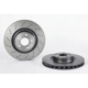 Purchase Top-Quality Front Premium Rotor by BREMBO - 09.B744.51 (1 Qty) pa5