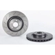 Purchase Top-Quality Front Premium Rotor by BREMBO - 09.B744.51 (1 Qty) pa7