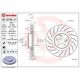 Purchase Top-Quality Front Premium Rotor by BREMBO - 09.B769.51 (1 Qty) pa4