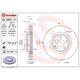 Purchase Top-Quality Front Premium Rotor by BREMBO - 09.B807.41 (1 Qty) pa4