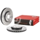Purchase Top-Quality Front Premium Rotor by BREMBO - 09.B807.51 pa11