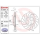 Purchase Top-Quality Front Premium Rotor by BREMBO - 09.B807.51 pa12