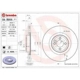 Purchase Top-Quality Front Premium Rotor by BREMBO - 09.B956.11 pa2