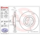 Purchase Top-Quality Front Premium Rotor by BREMBO - 09.B971.11 pa2