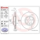 Purchase Top-Quality Front Premium Rotor by BREMBO - 09.B972.11 pa6