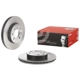 Purchase Top-Quality Front Premium Rotor by BREMBO - 09.C173.11 pa4